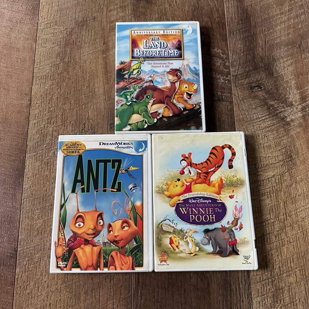 DVDs Movie Lot